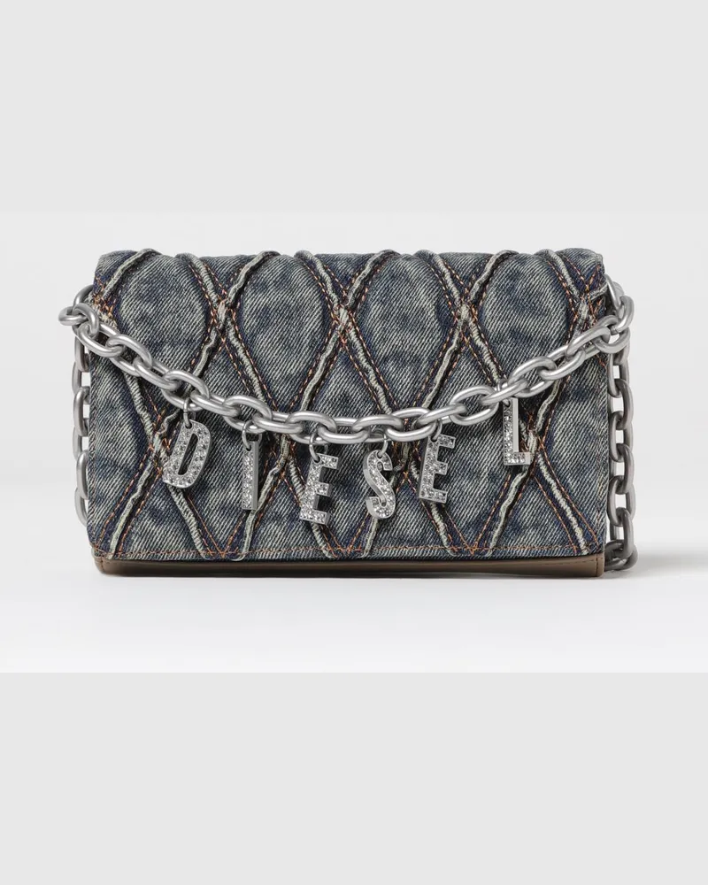 Diesel Handtasche damen Blau