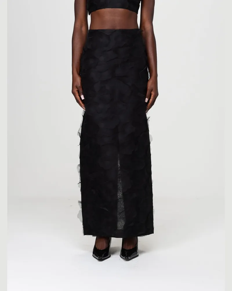 Max Mara Rock damen Schwarz