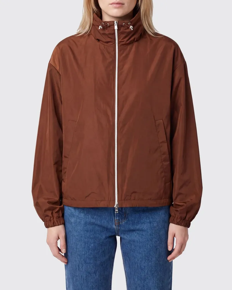 Herno Jacke damen Braun