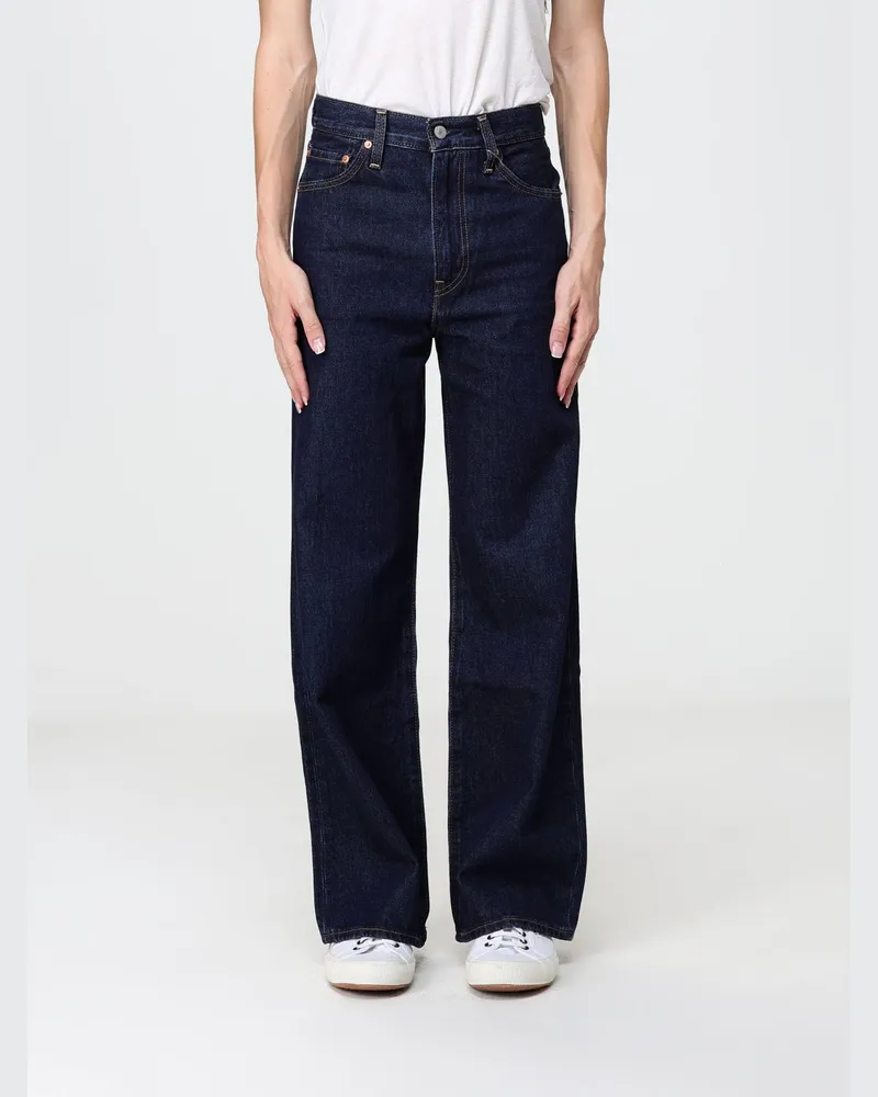 Levi's Jeans damen Grau