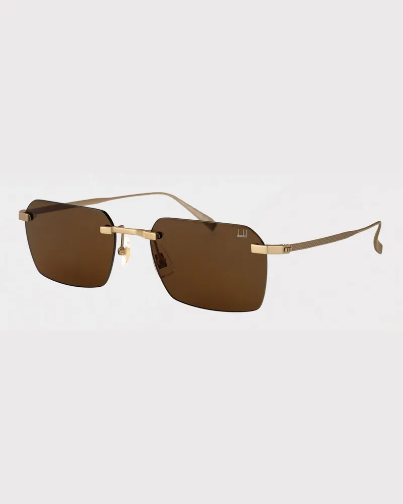 Dunhill Sonnenbrillen herren Gold
