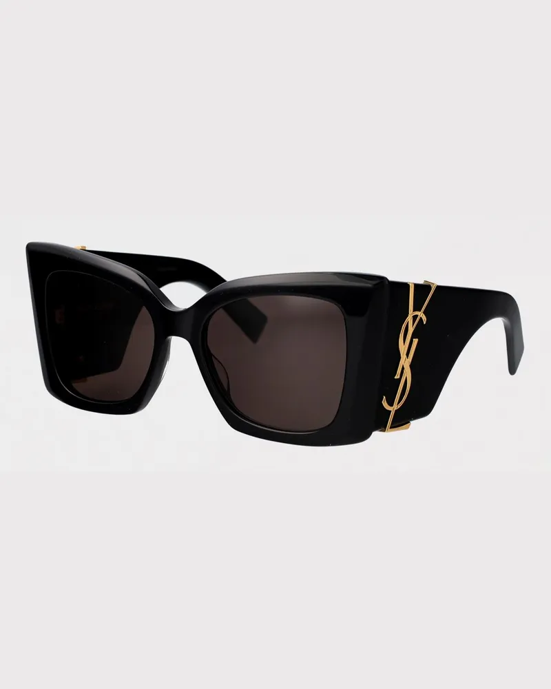 Saint Laurent Sonnenbrillen damen Schwarz