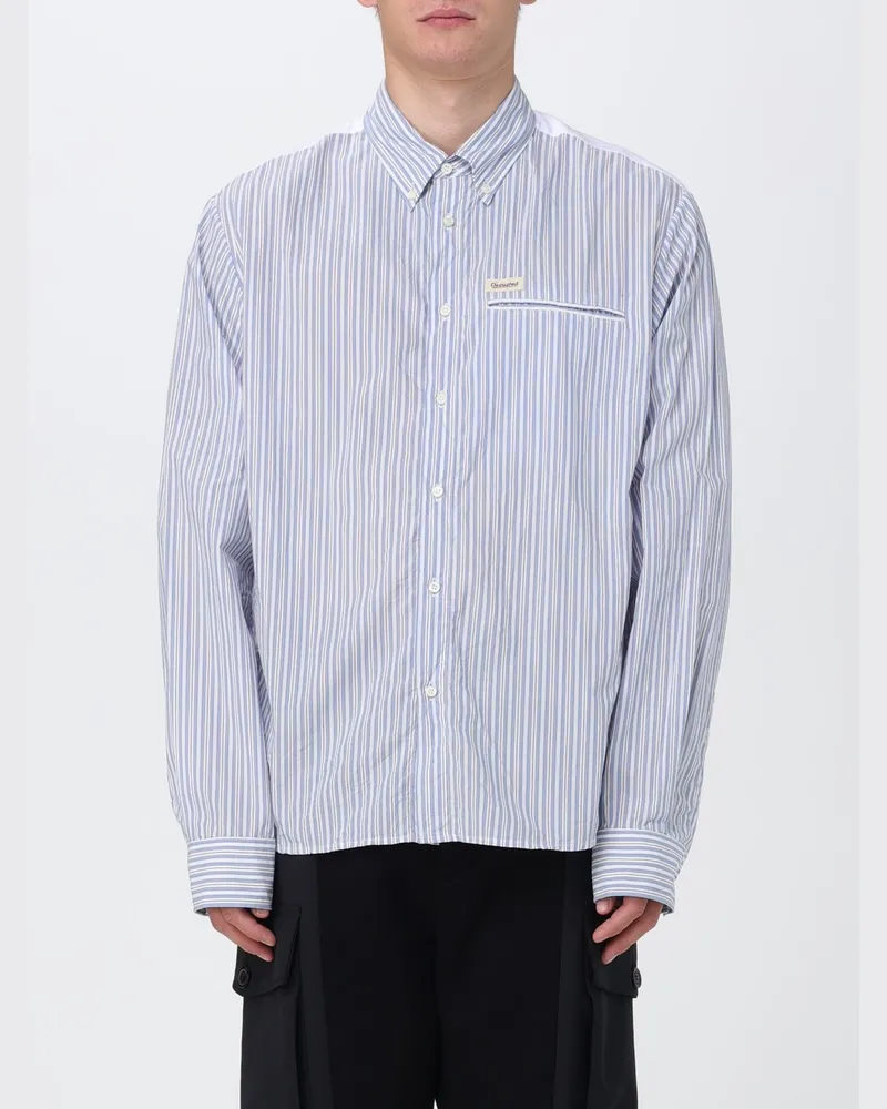 Dsquared2 Hemd herren Gestreift