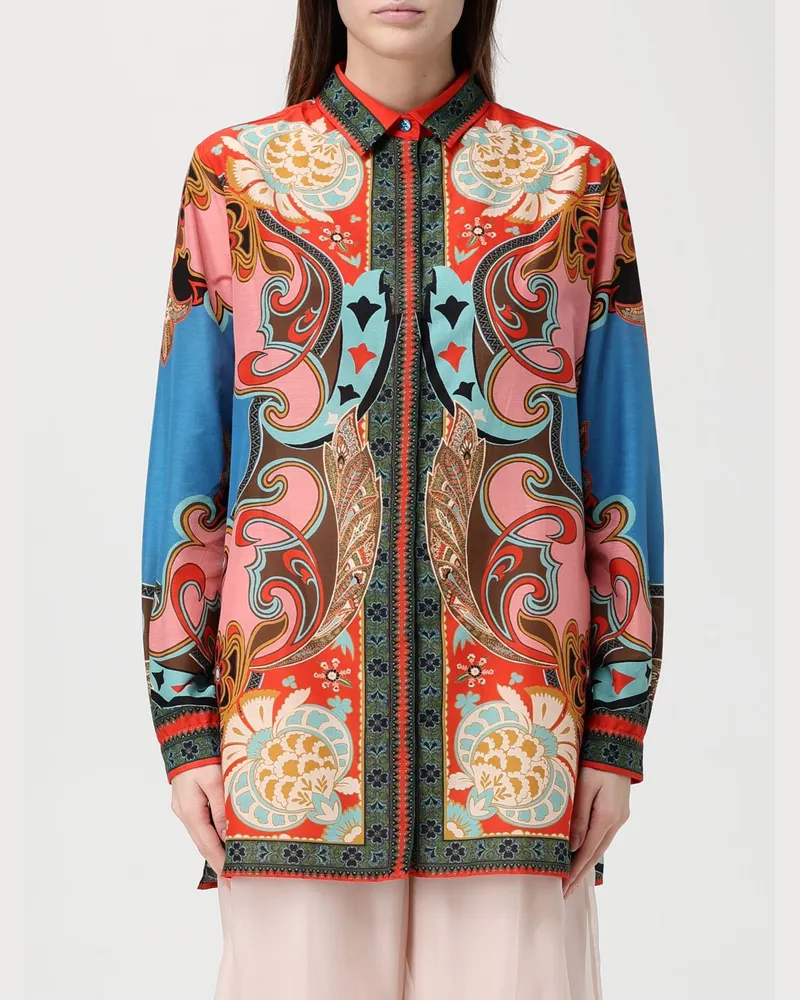 Etro Hemdbluse damen Bunt