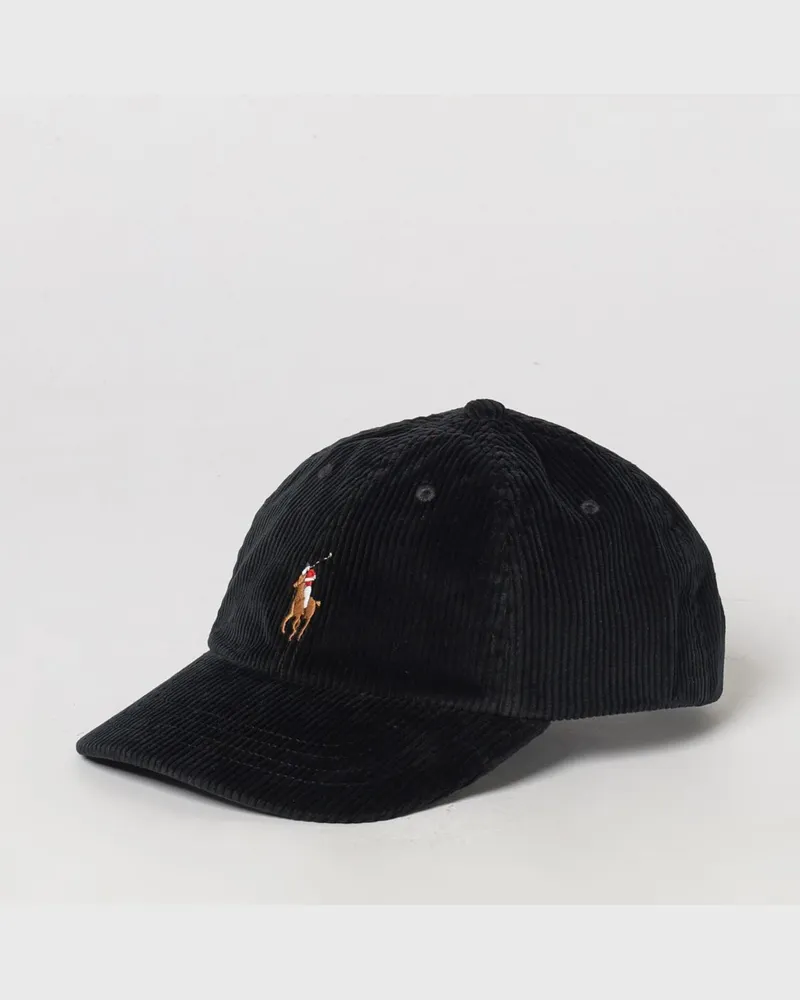 Ralph Lauren Hut herren Schwarz