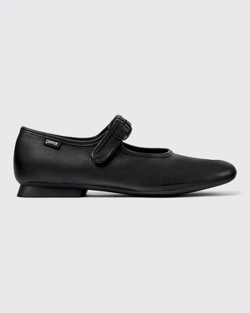Camper Ballerinas damen Schwarz
