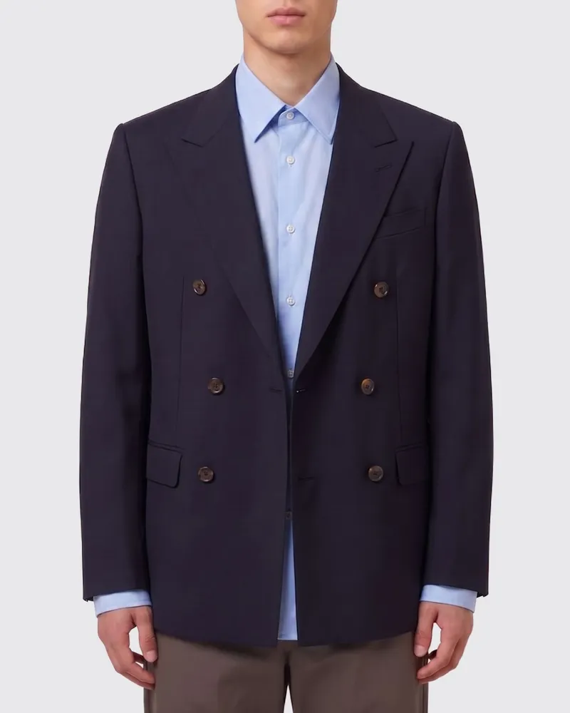 Dolce & Gabbana Jacke herren Dolce & Gabbana Blau