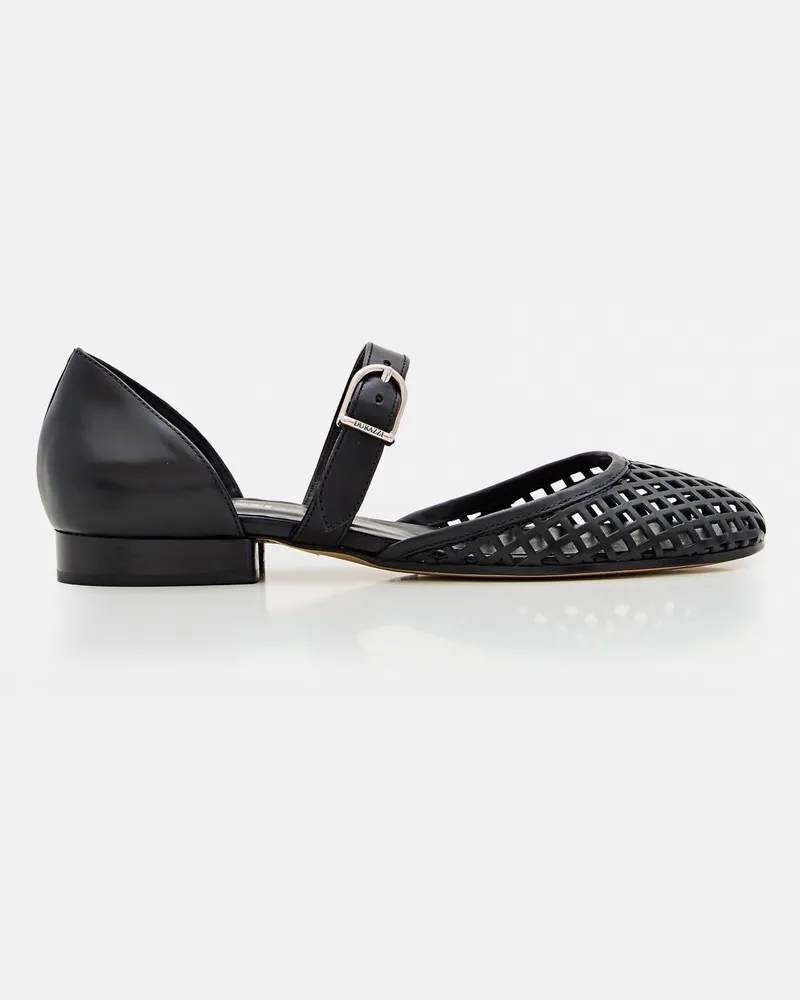 Durazzi Milano Ballerinas damen Schwarz