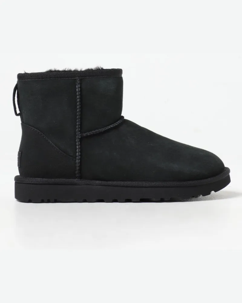 UGG Schuhe damen Schwarz