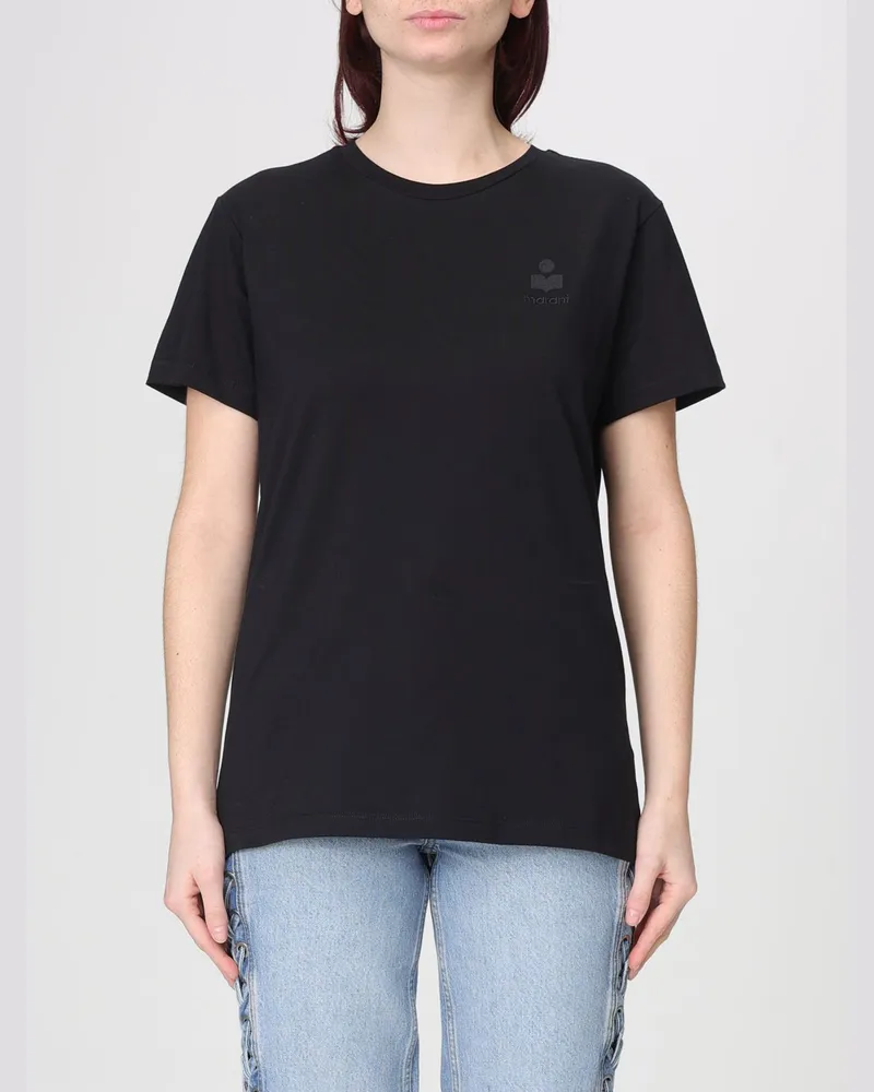 Étoile Isabel Marant T-shirt damen Schwarz