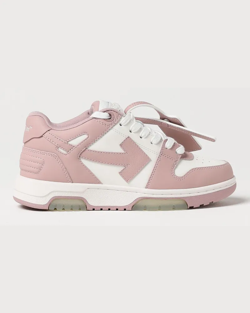 OFF-WHITE Sneakers damen Pink
