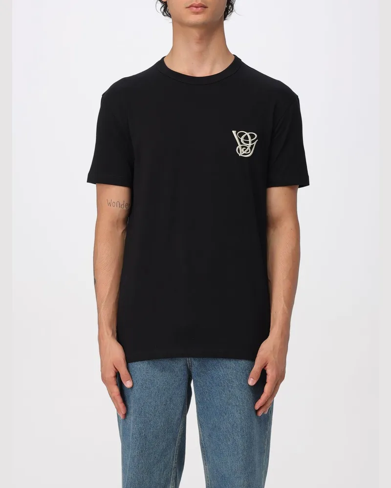 Valentino Garavani T-shirt herren Schwarz