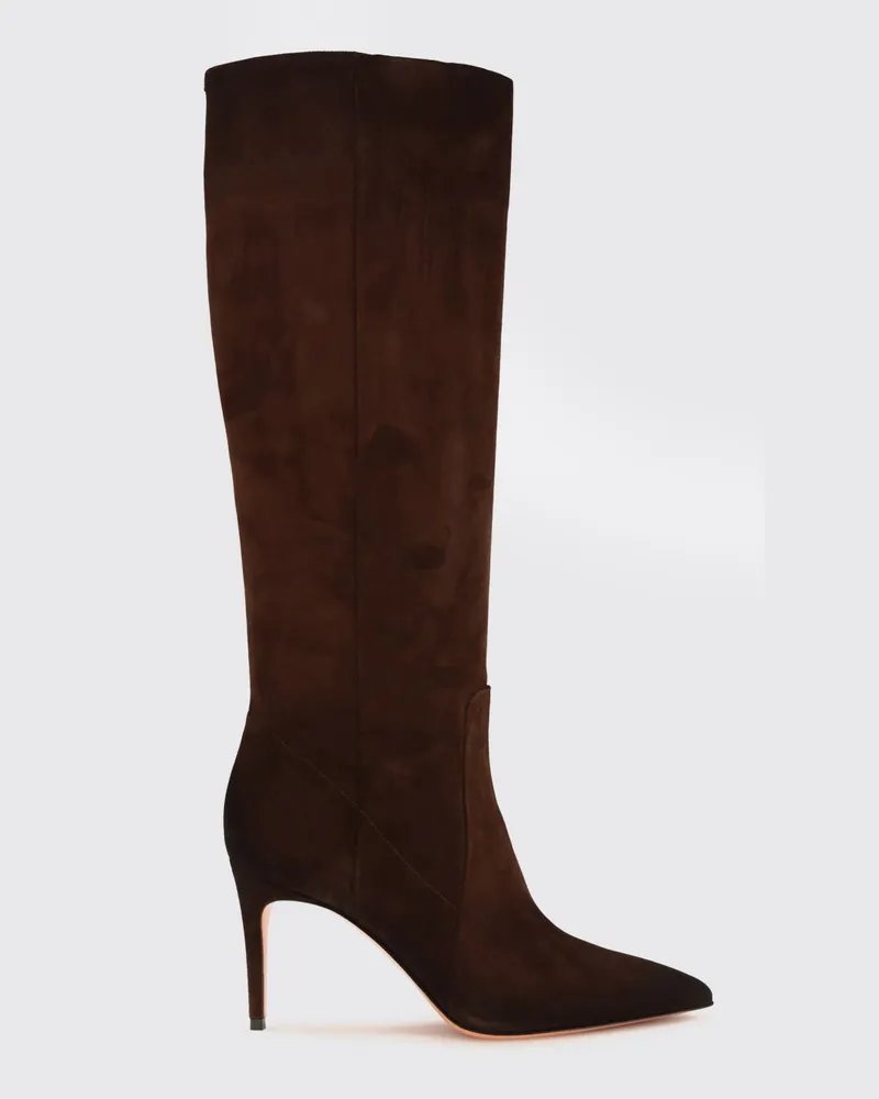 Santoni Stiefel damen Braun