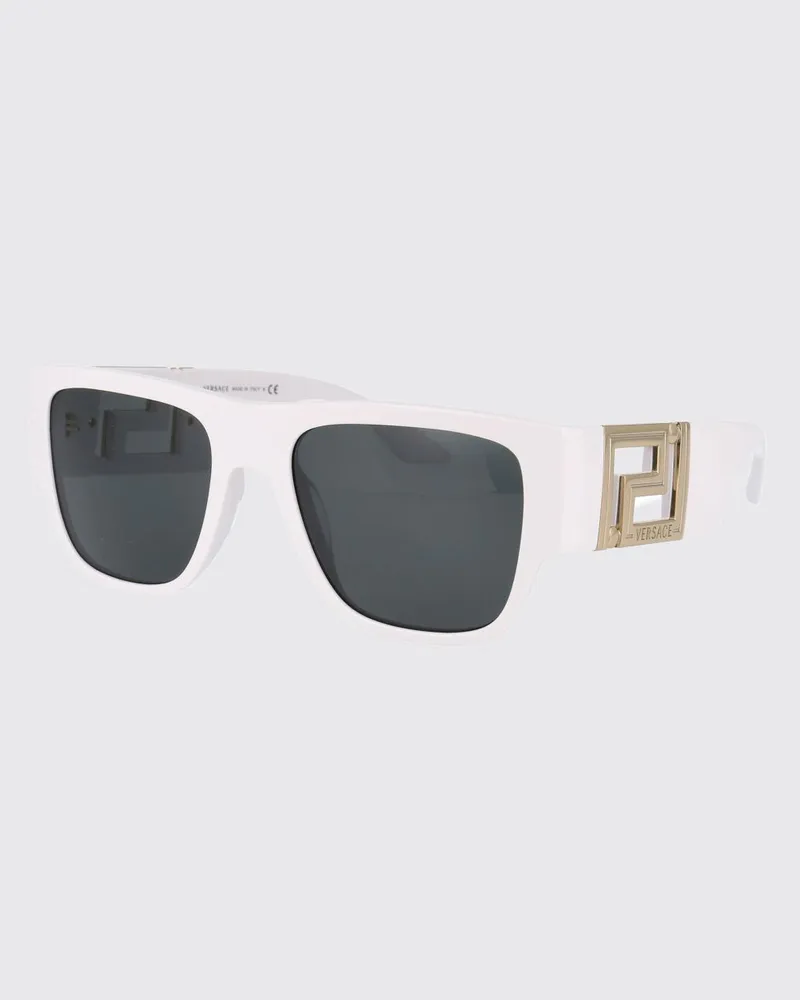 Versace Sonnenbrille herren Weiß