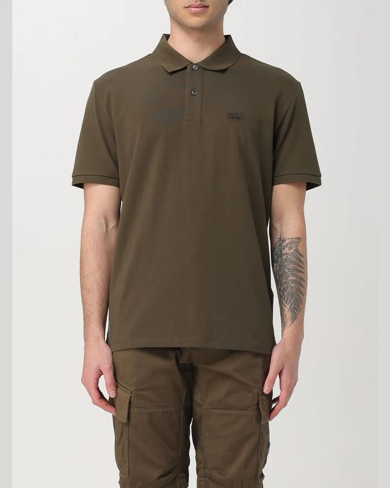 C.P. Company Polo herren Grün