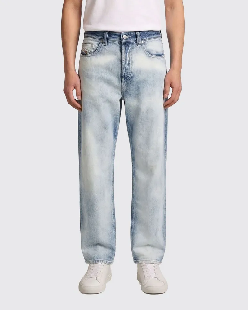 Diesel Jeans herren Blau