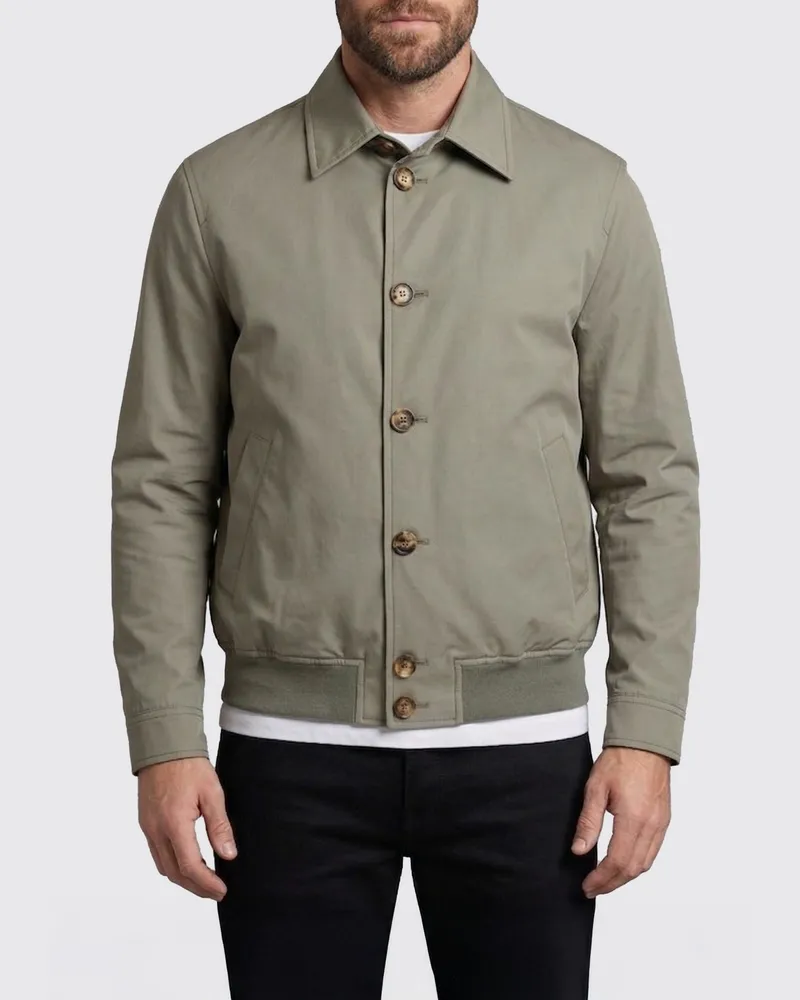 Brunello Cucinelli Jacke herren Grün