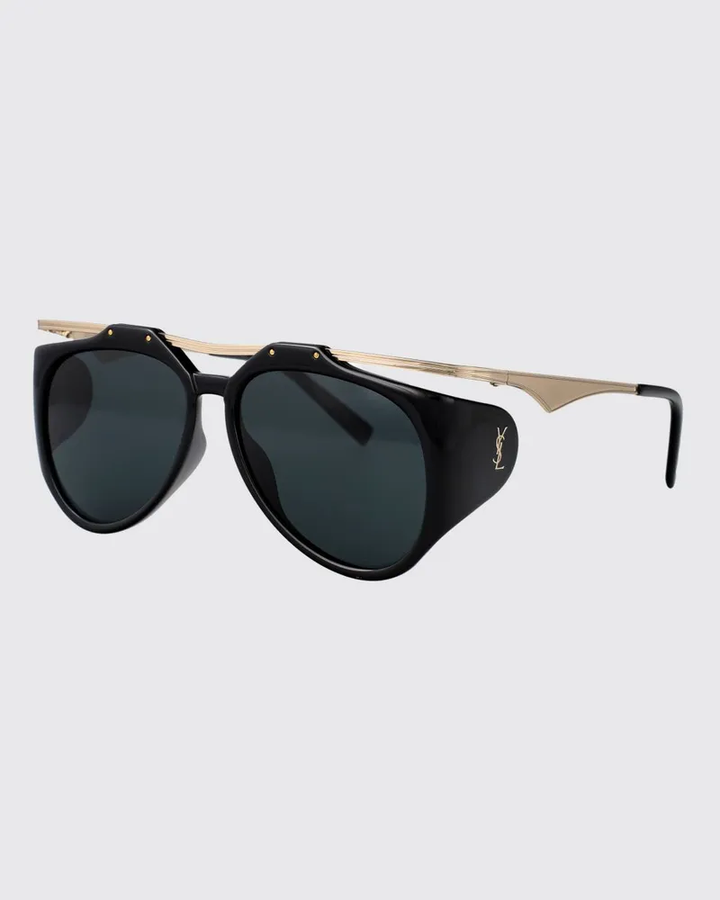 Saint Laurent Sonnenbrille damen Schwarz