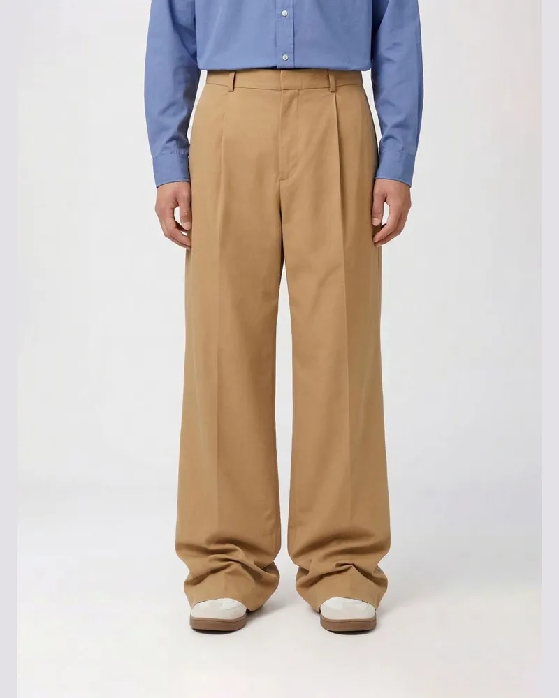 Loewe Hose herren Cream