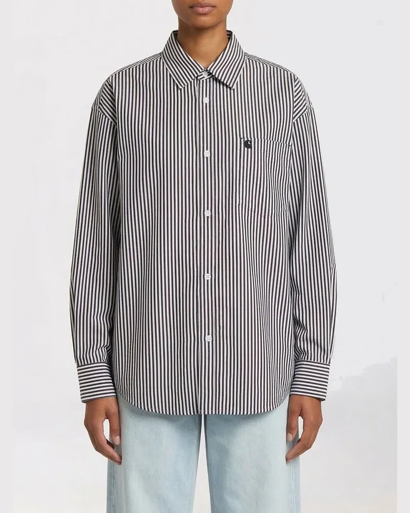 Carhartt WIP Hemdbluse damen Gestreift
