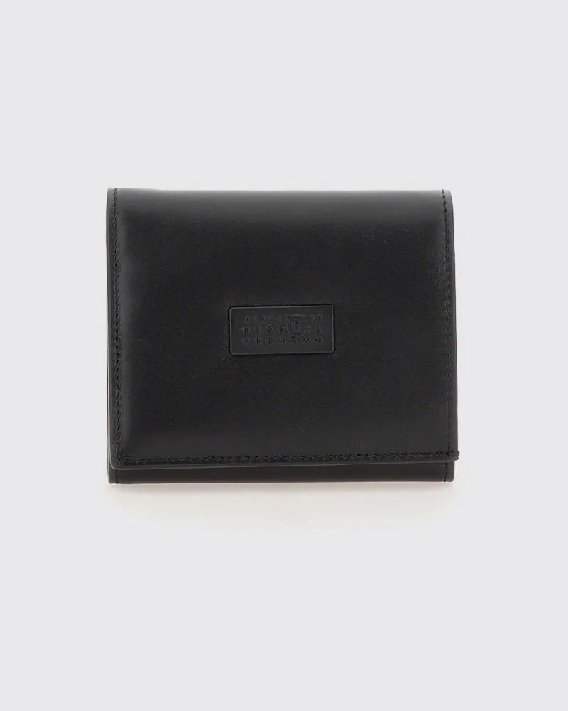 Maison Margiela Portmonnaie herren Schwarz