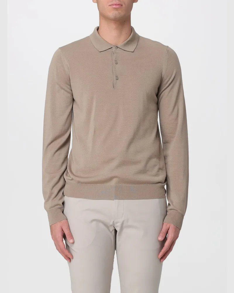 K-Way Pullover herren Taubengrau