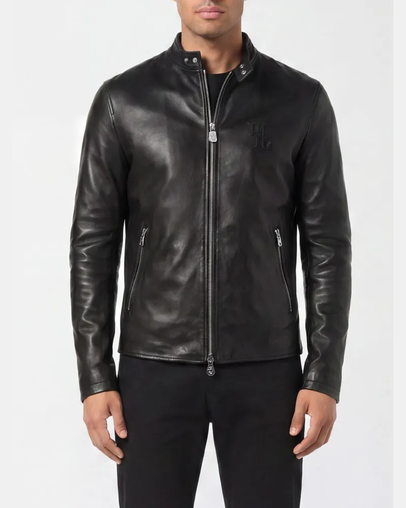 Billionaire Jacke herren Schwarz