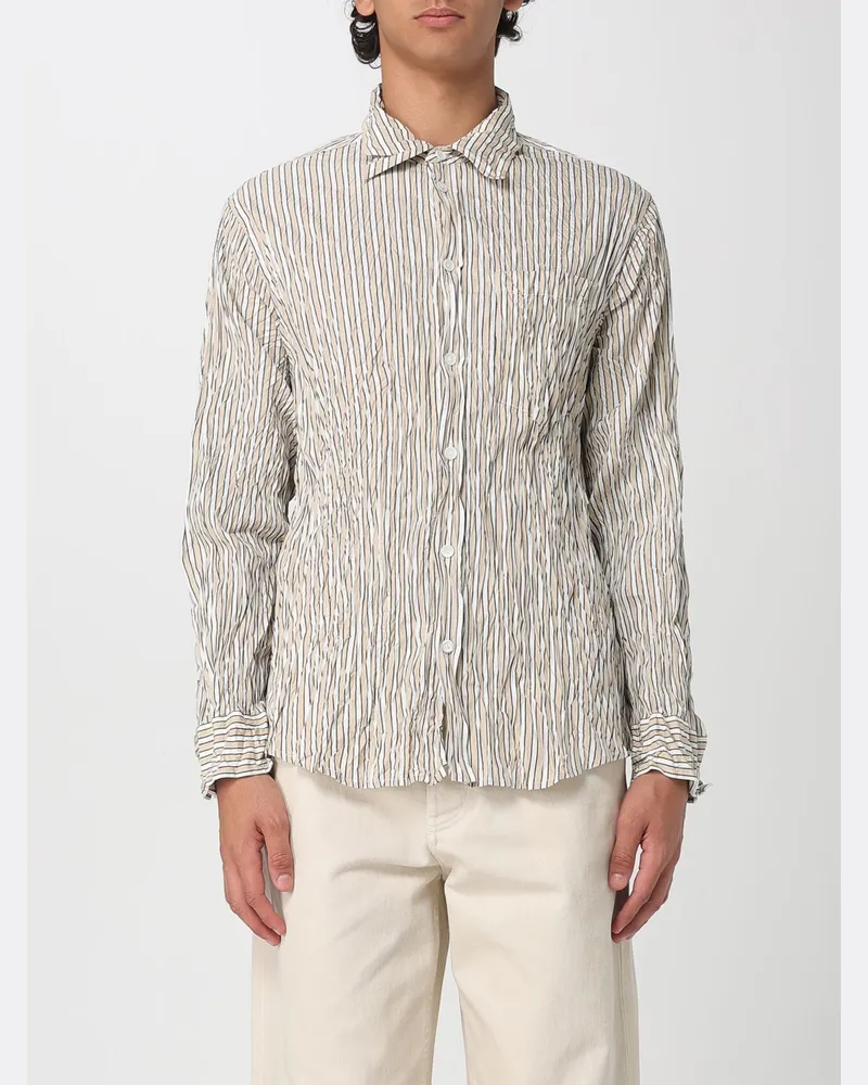 Bottega Veneta Hemd herren Beige