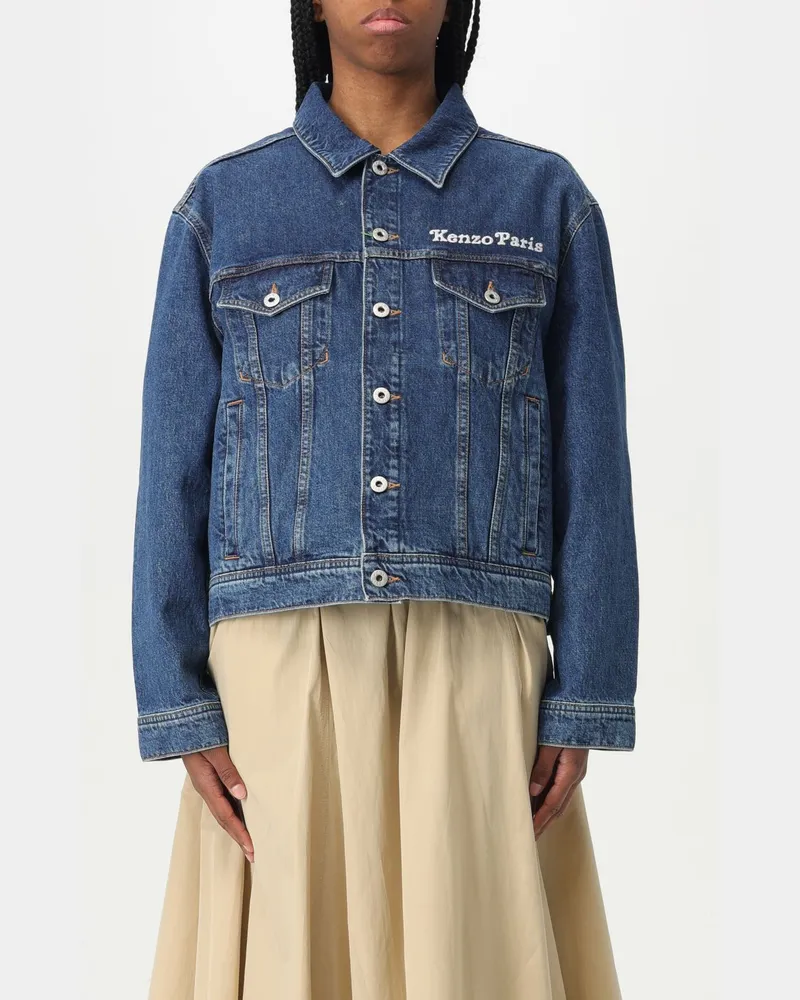 Kenzo Jacke damen Denim