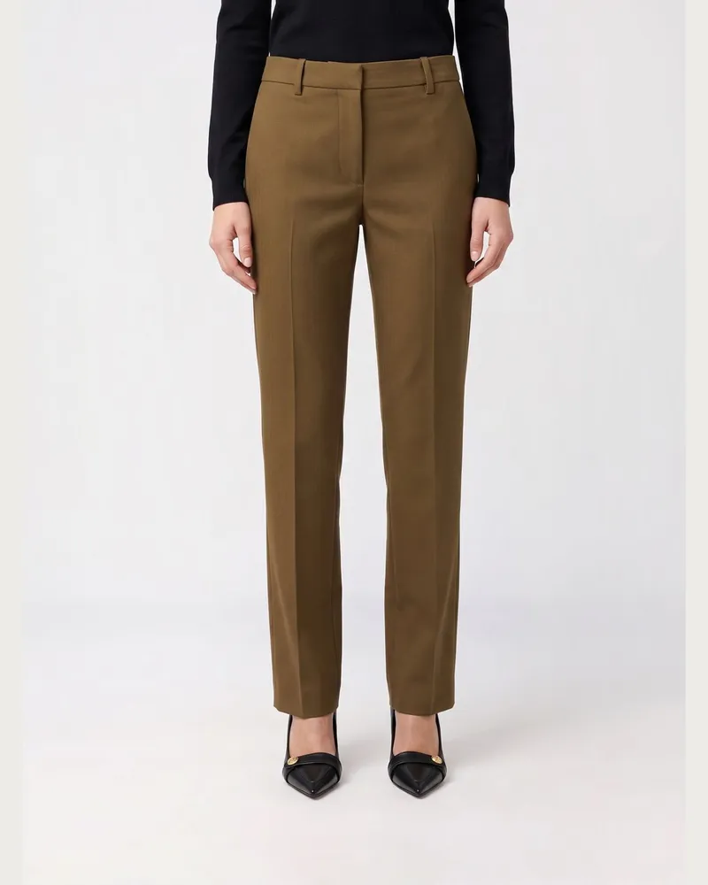 Burberry Hose damen Braun