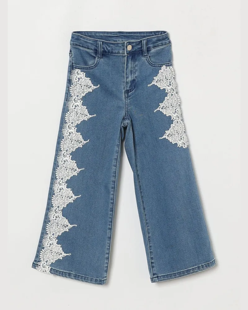 Twin-Set Jeans kinder Denim