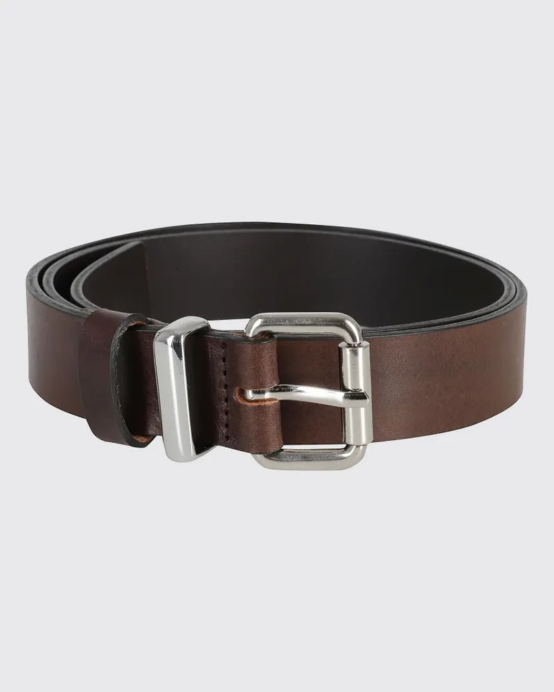 TELA Gürtel damen Braun