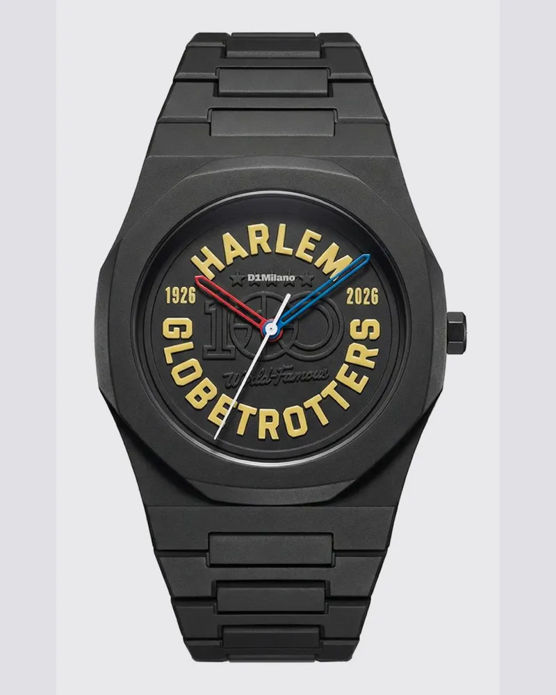 D1 Milano Uhr herren Schwarz