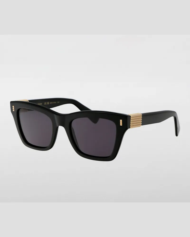 Lanvin Sonnenbrillen damen Schwarz