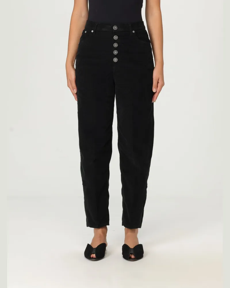Dondup Jeans damen Schwarz