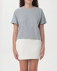 A.P.C. T-shirt Grau