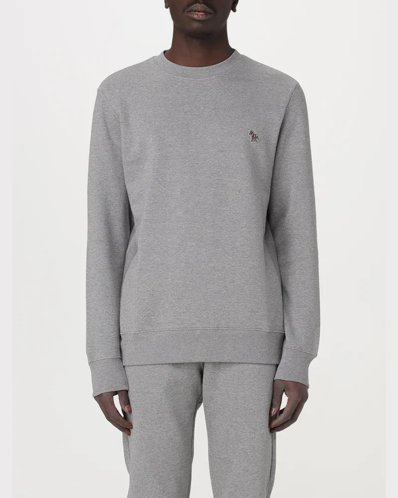 Paul Smith Sweatshirt herren Grau