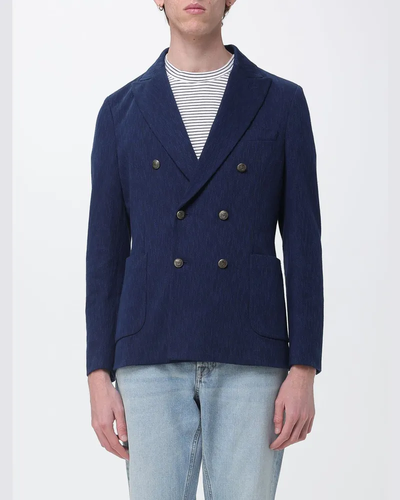 CIRCOLO 1901 Jacke herren Blau