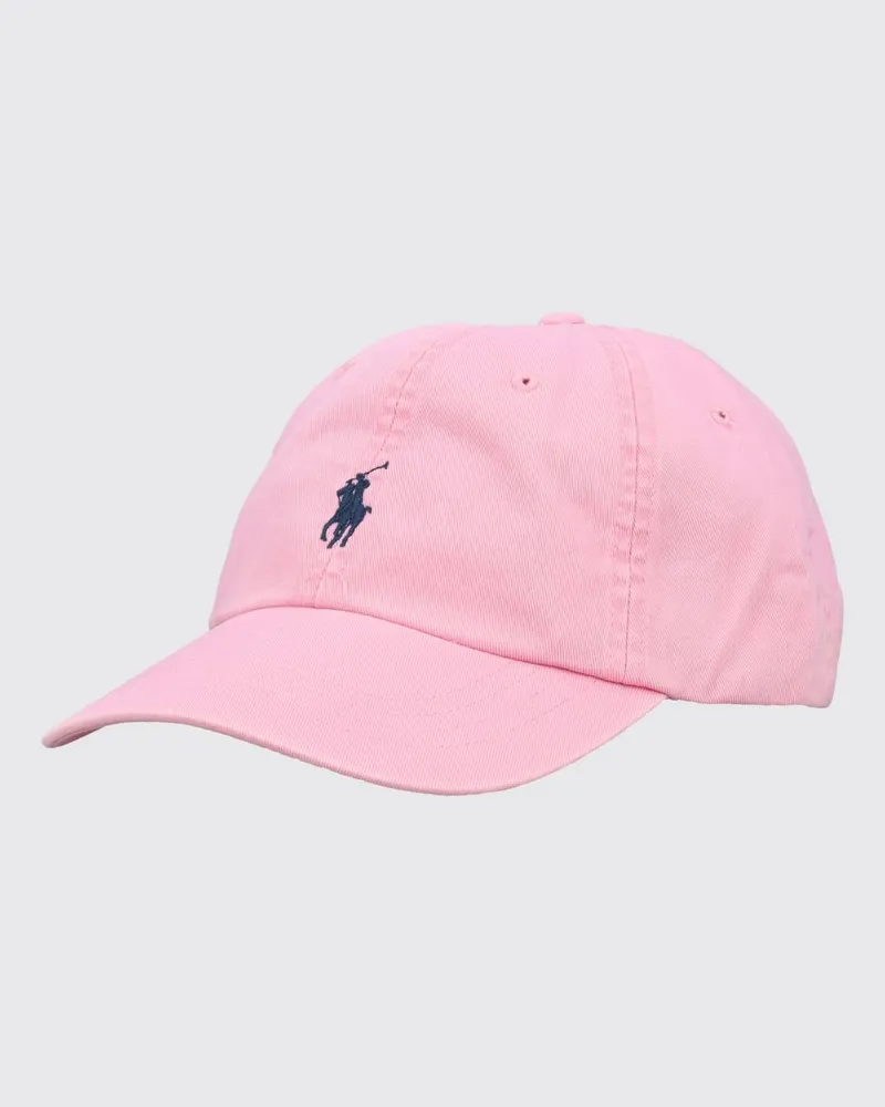 Ralph Lauren Hut herren Pink