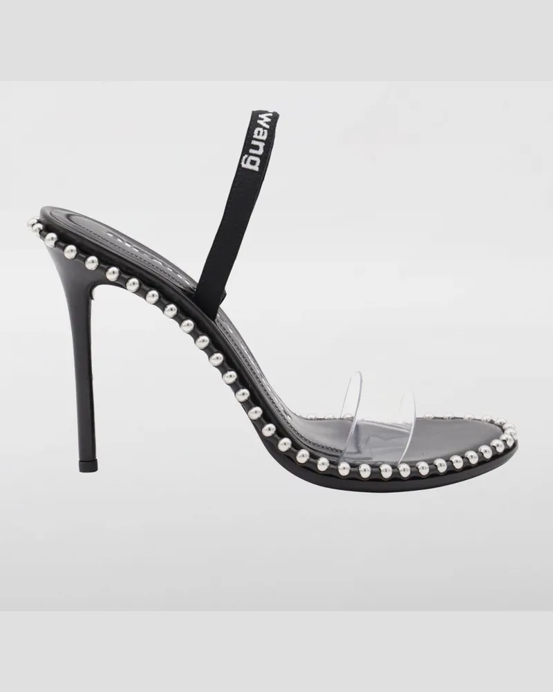 Alexander Wang Sandalen mit absatz damen Schwarz
