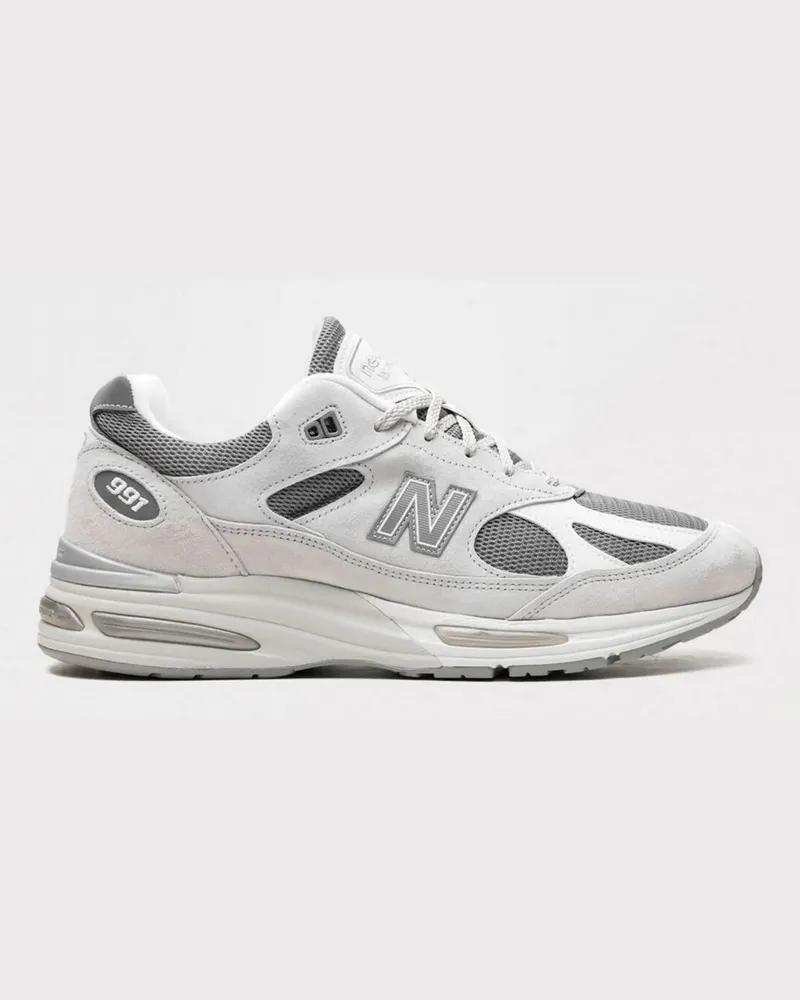 New Balance Sneakers herren Grau