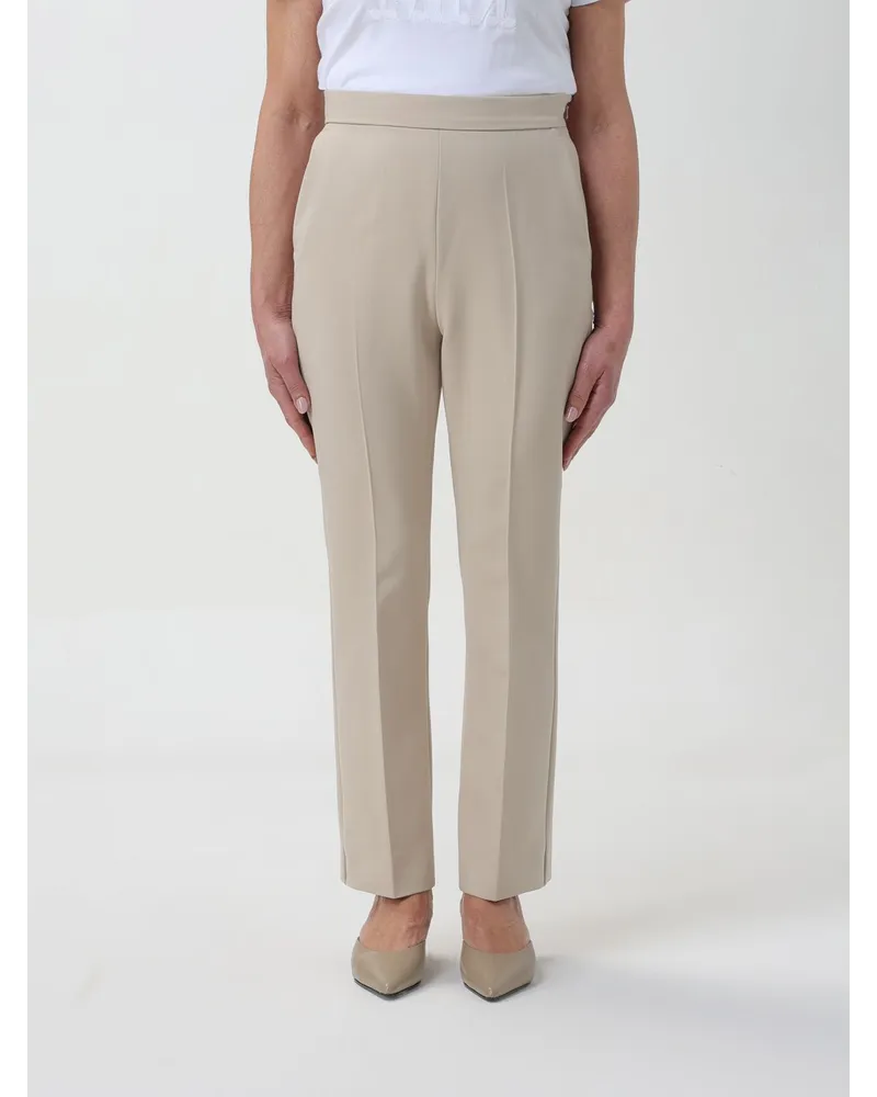 Max Mara Hose damen Beige