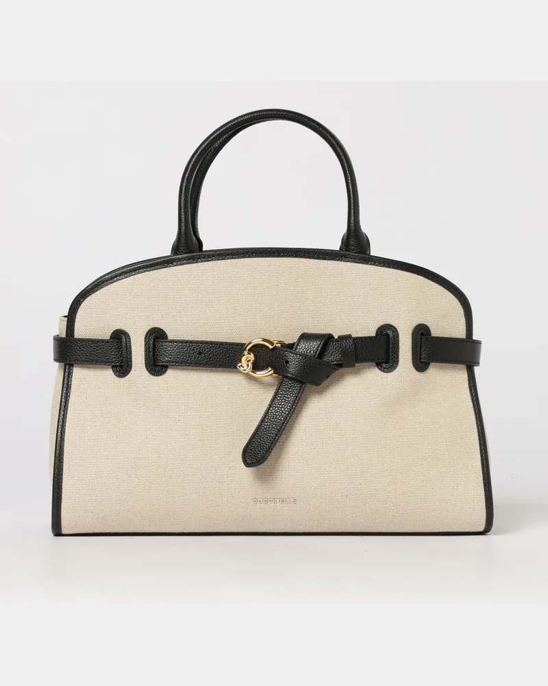 Coccinelle Tragetasche damen Schwarz