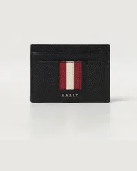 Bally Portmonnaie Schwarz