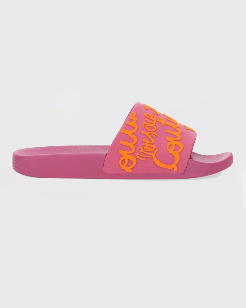 Versace Jeans Flache schuhe damen Pink
