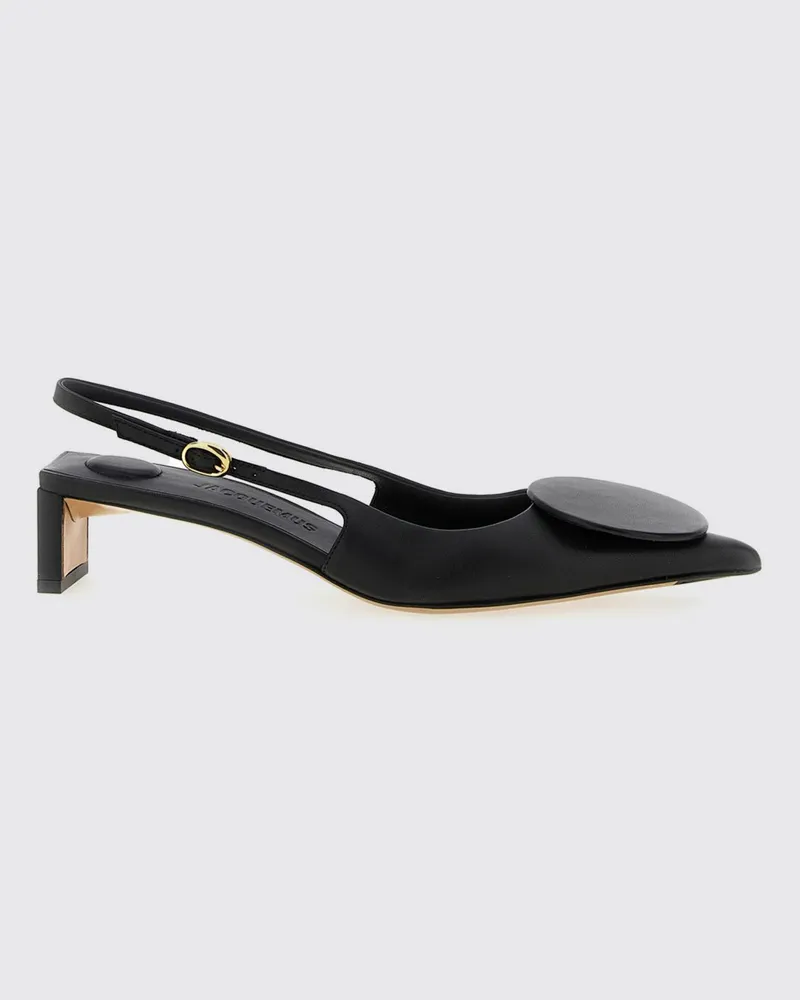 Jacquemus Absatzschuhe damen Schwarz