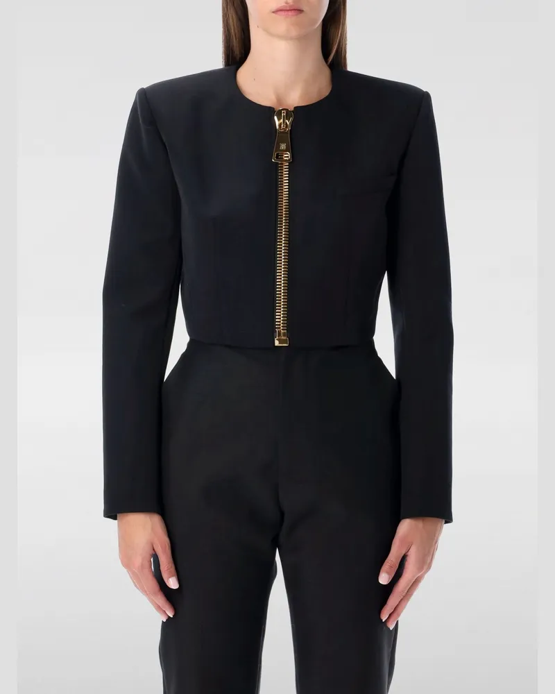 Balmain Blazer damen Schwarz