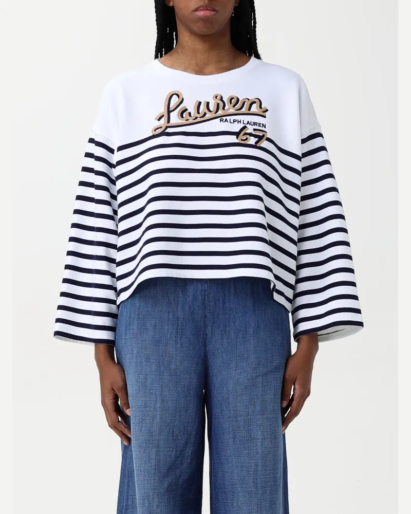 Ralph Lauren Pullover damen Weiss