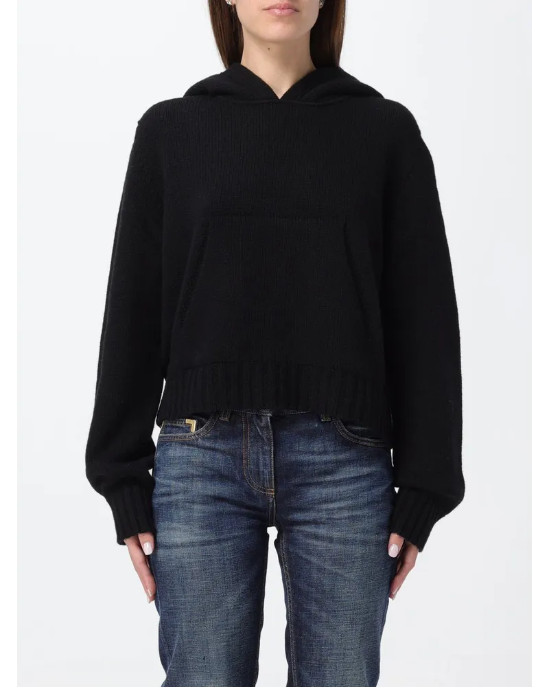 Palm Angels Pullover damen Schwarz