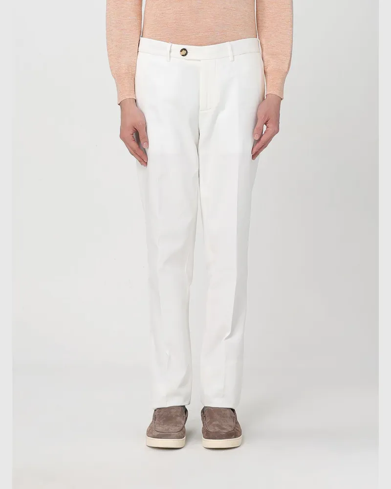 Brunello Cucinelli Hose herren Ice